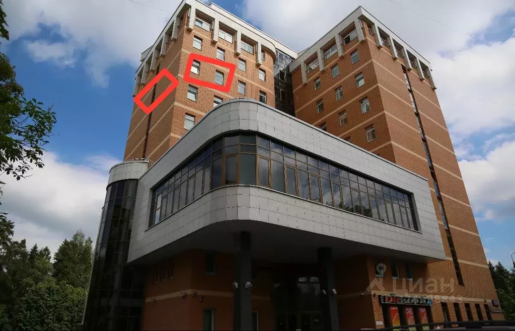 Помещение свободного назначения в Москва, Москва, Зеленоград ул. ... - Фото 1