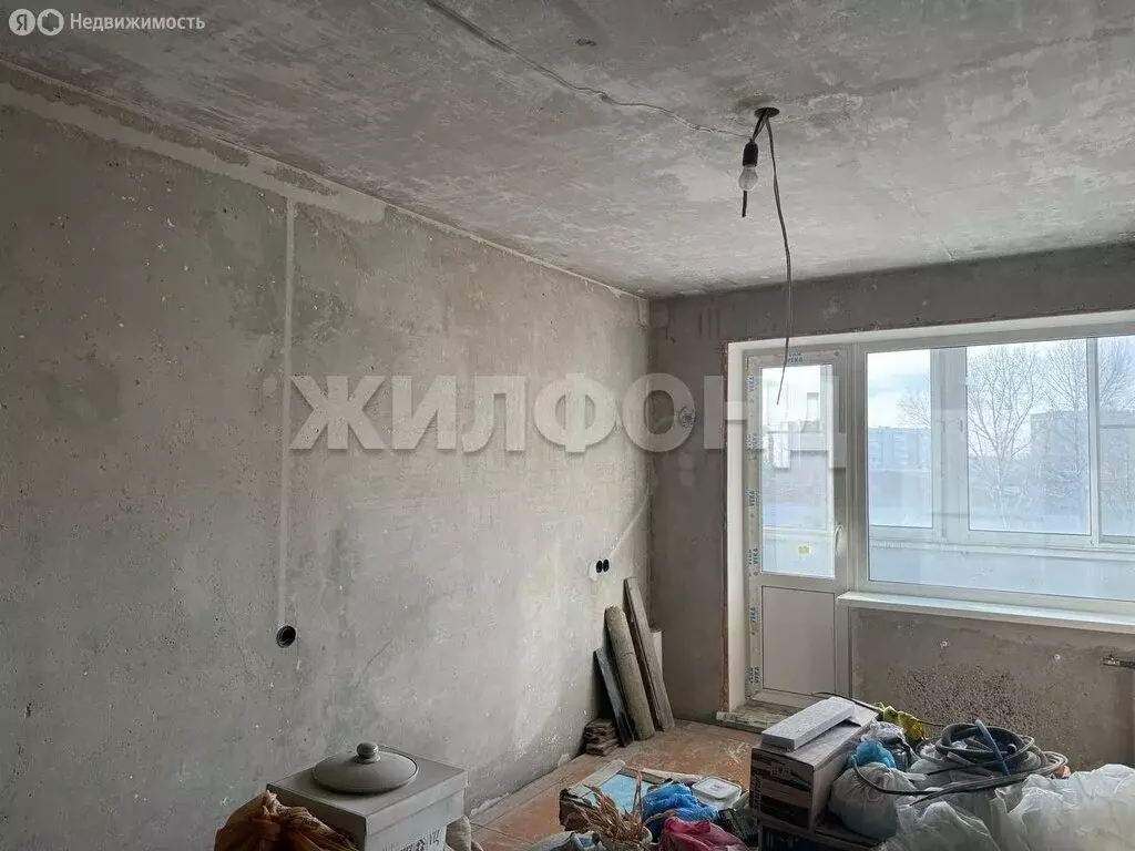 1-комнатная квартира: Абакан, проспект Дружбы Народов, 17 (30.1 м) - Фото 2