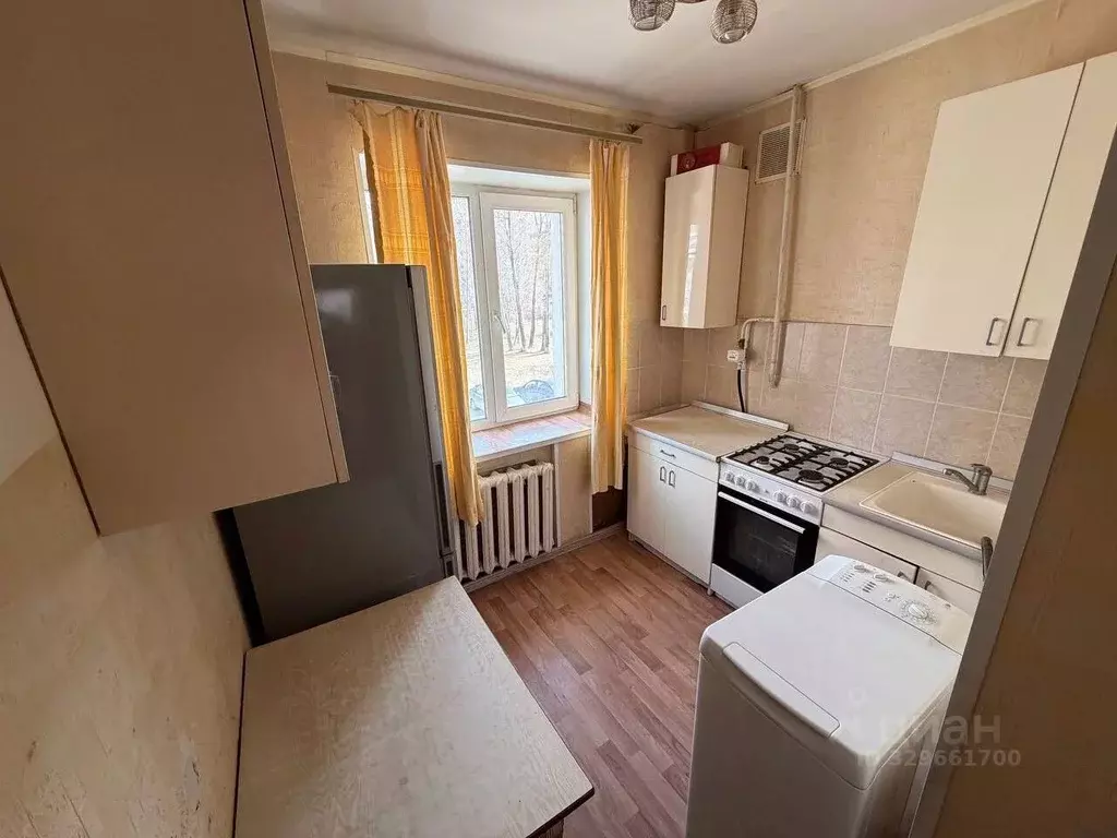 3-к кв. Пермский край, Пермь ул. Вильямса, 53А (64.4 м) - Фото 1