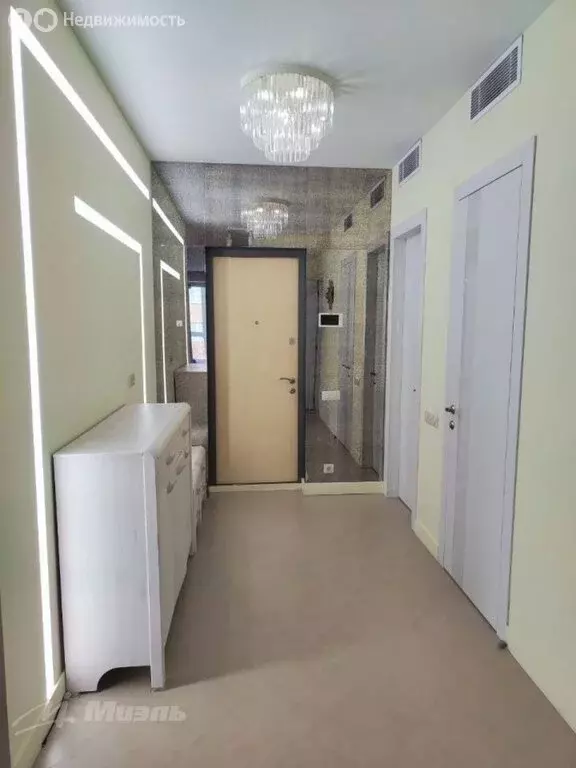 3-комнатная квартира: Москва, Кастанаевская улица, 17 (131.9 м) - Фото 2