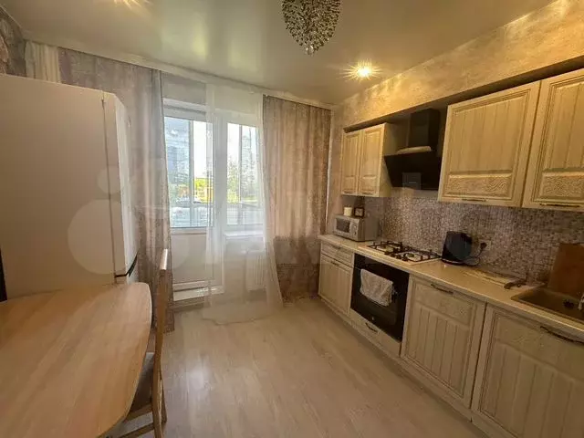1-к. квартира, 28 м, 1/5 эт. - Фото 0