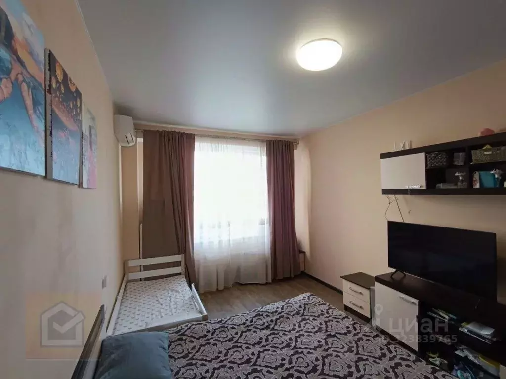 1-к кв. Севастополь ул. Александра Шостака, 39 (38.5 м) - Фото 1