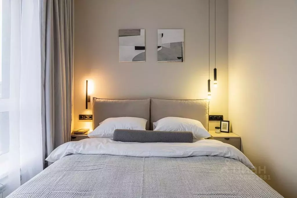 3-к кв. Москва ул. Летчика Осканова, 6 (53.4 м) - Фото 2