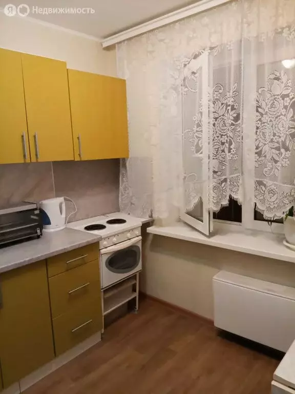 1-комнатная квартира: Тюмень, улица Казачьи Луга, 4к1 (27.2 м) - Фото 1