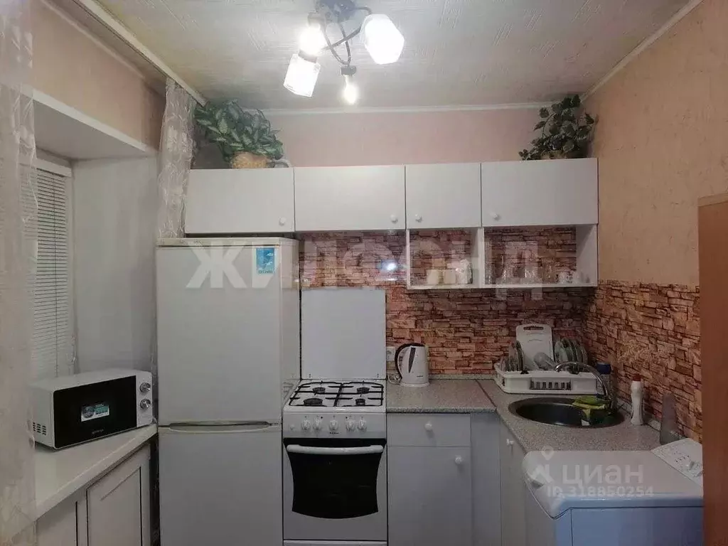 Студия Новосибирская область, Новосибирск ул. Блюхера, 43 (30.0 м) - Фото 0