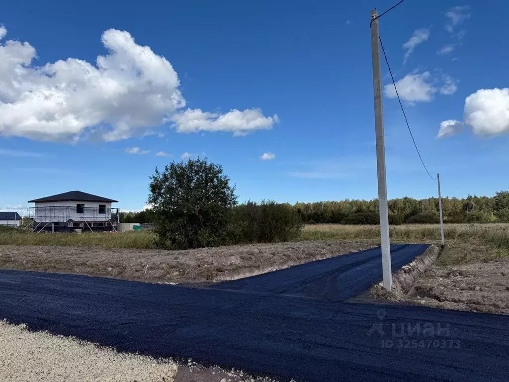 Участок в Ленинградская область, Ломоносовский район, Низинское с/пос, ... - Фото 2
