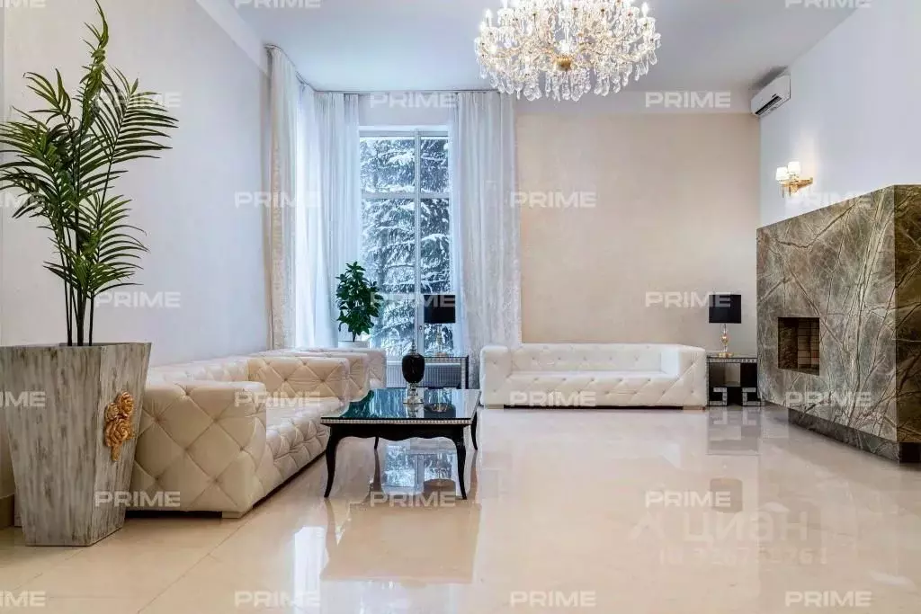 Коттедж в Московская область, Одинцовский городской округ, д. ... - Фото 1