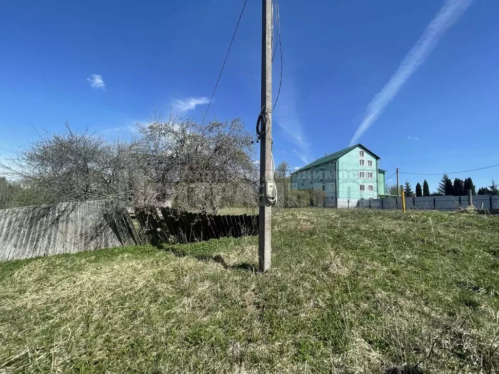 Участок в Смоленская область, Смоленск ш. Рославльское, 5А (17.0 сот.) - Фото 2