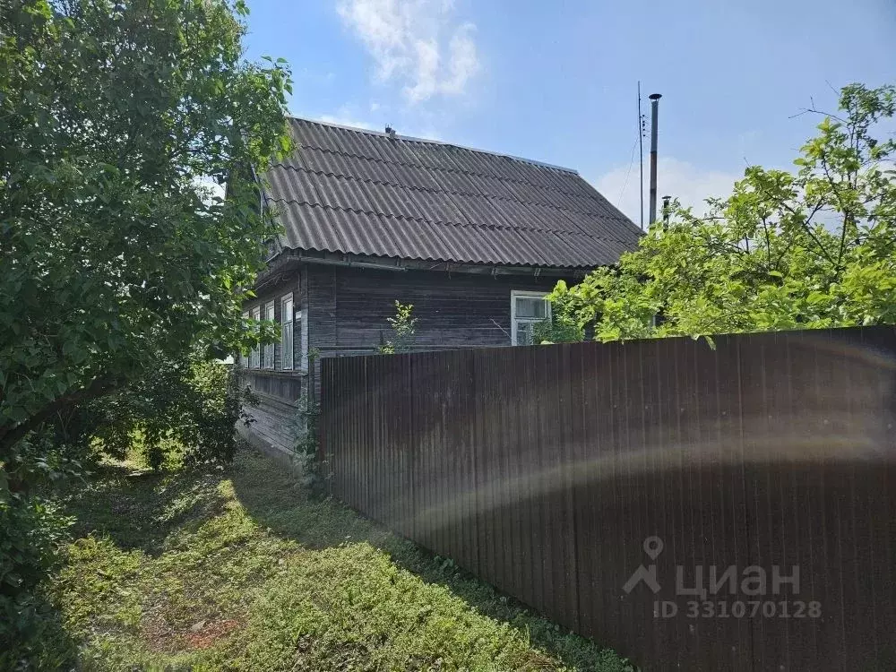 Дом в Новгородская область, Старая Русса ул. Шевченко (50 м) - Фото 2