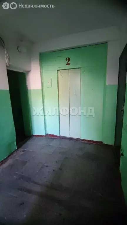 1-комнатная квартира: Новосибирск, улица Кошурникова, 47 (33.1 м) - Фото 1