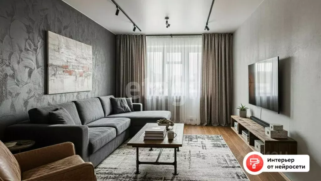 1-к кв. Хабаровский край, Ванинский район, Октябрьский рп ул. ... - Фото 1