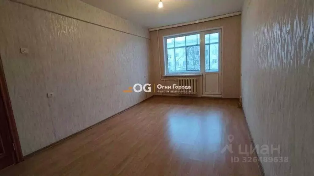 3-к кв. Брянская область, Брянск Орловская ул., 27 (62.3 м) - Фото 2