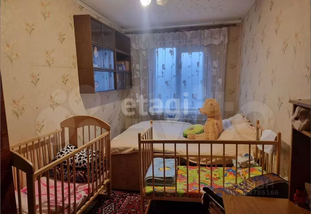 2-к кв. Самарская область, Самара Физкультурная ул., 23 (45.7 м) - Фото 1