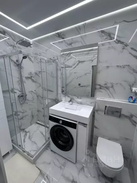 2-к кв. Астраханская область, Астрахань ул. Бехтерева, 2Б (40.0 м) - Фото 2