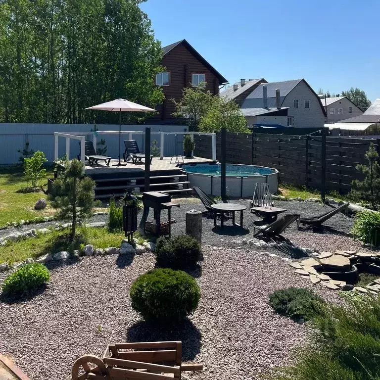 Дом в Тверская область, Кимры Чернигово мкр,  (120 м) - Фото 2