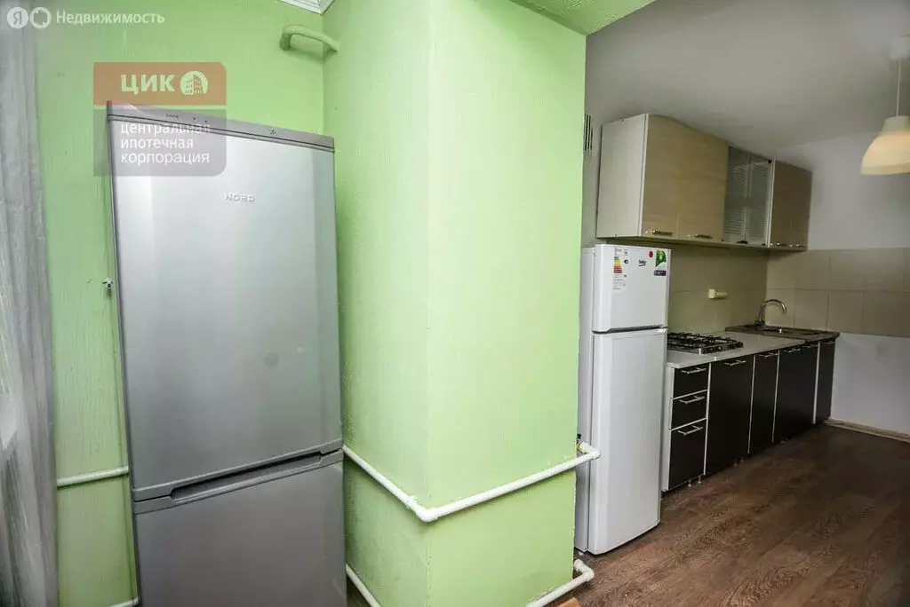 1-комнатная квартира: Рязань, Вишнёвая улица, 29 (41 м) - Фото 1