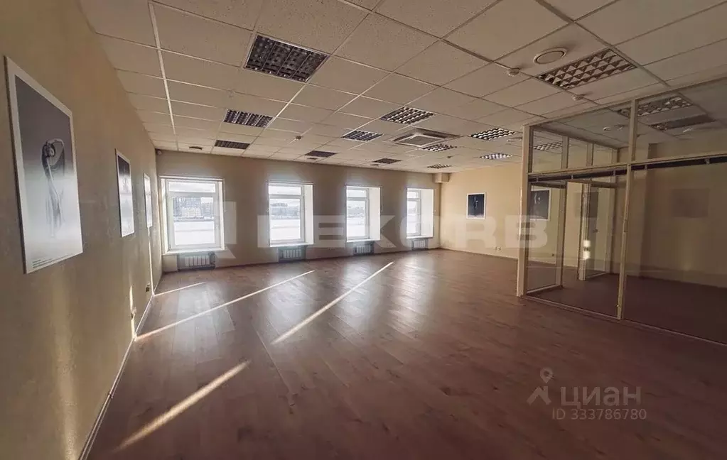 Офис в Санкт-Петербург Синопская наб., 50а (282 м) - Фото 2