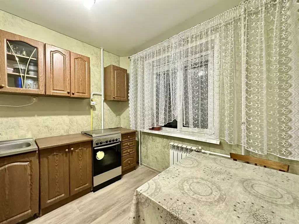 1-к кв. Татарстан, Казань ул. Дубравная, 27 (31.0 м) - Фото 1