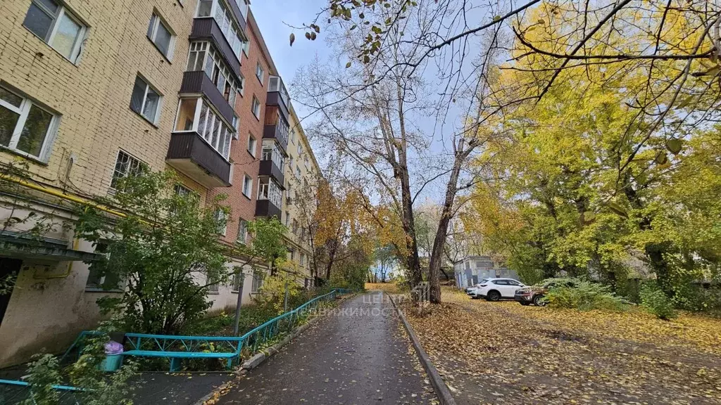 2-к кв. Татарстан, Казань Ленская ул., 5 (45.0 м) - Фото 1