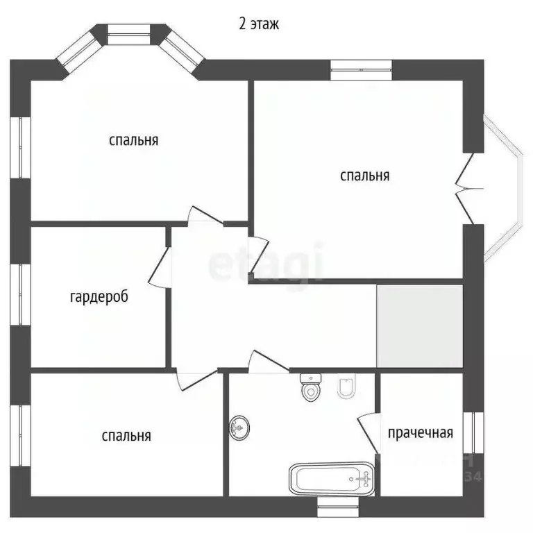 Дом в Вологодская область, Череповец Усадебная ул., 3 (255 м) - Фото 1