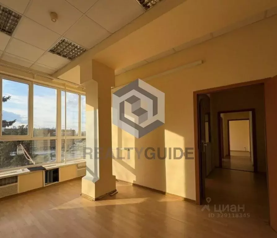 Офис в Москва просп. Вернадского, 39 (64 м) - Фото 2