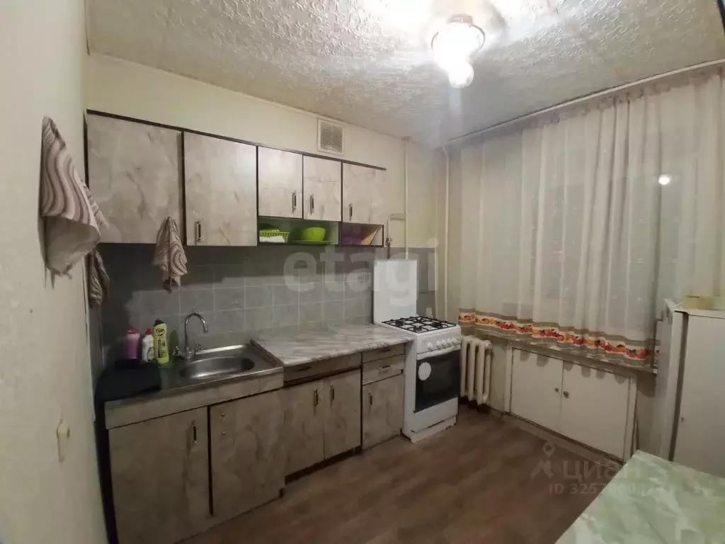 1-к кв. Владимирская область, Ковров ул. Абельмана, 27-29/18 (34.0 м) - Фото 2