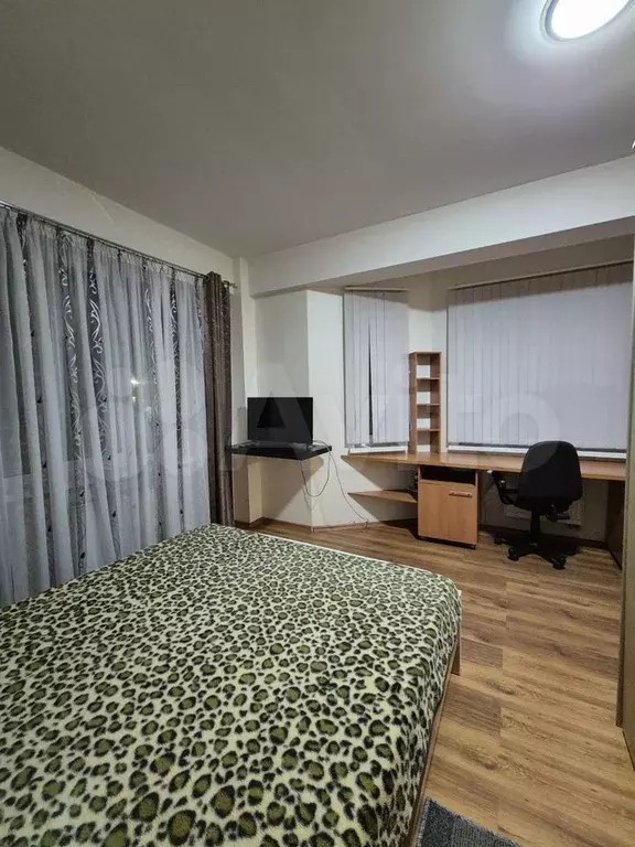 Квартира-студия, 36 м, 4/6 эт. - Фото 1