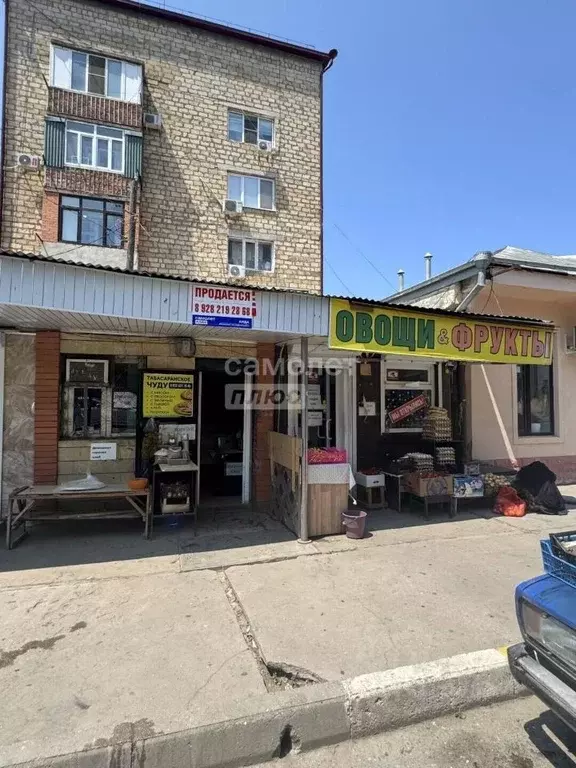 Помещение свободного назначения в Дагестан, Дербент ул. 345-й ... - Фото 1