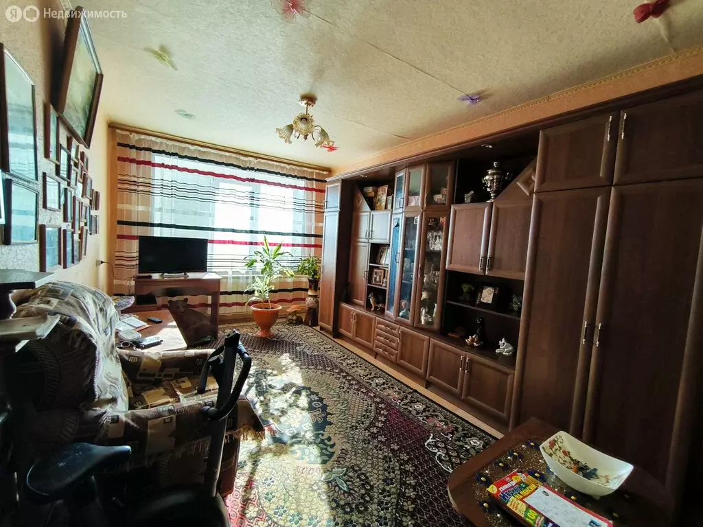 2-комнатная квартира: село Поляны, улица Терёхина, 4 (49.1 м) - Фото 2