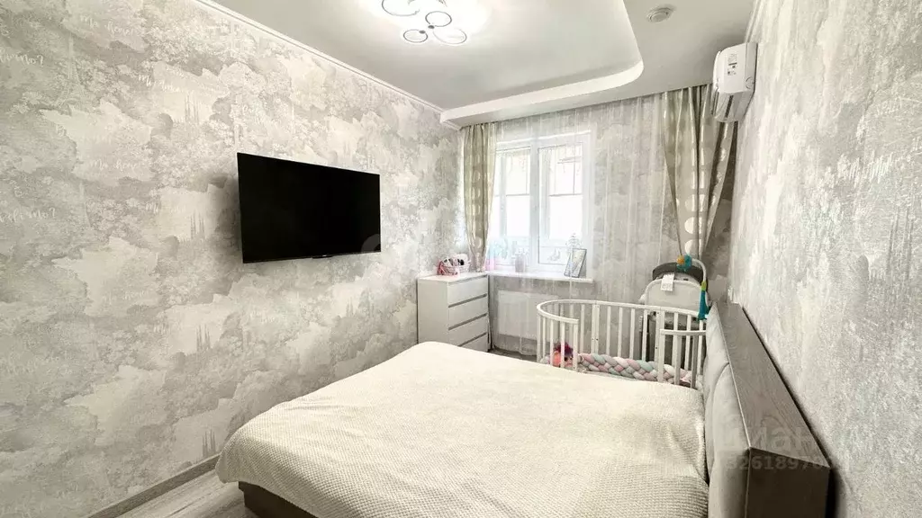 2-к кв. Самарская область, Самара Съездовская ул., 9 (62.0 м) - Фото 1