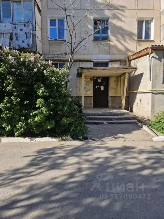 1-к кв. Севастополь ул. Серафимовича, 30 (30.0 м) - Фото 1