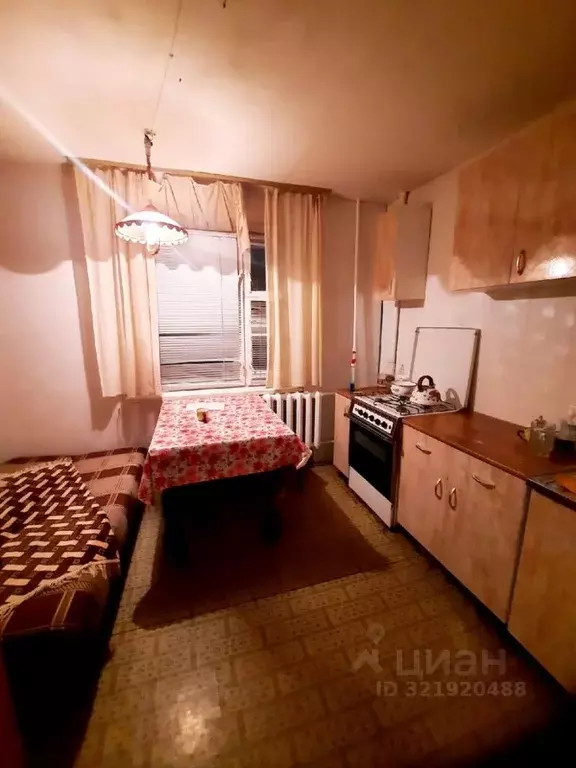 1-к кв. Самарская область, Новокуйбышевск ул. Миронова, 35а (37.0 м) - Фото 0
