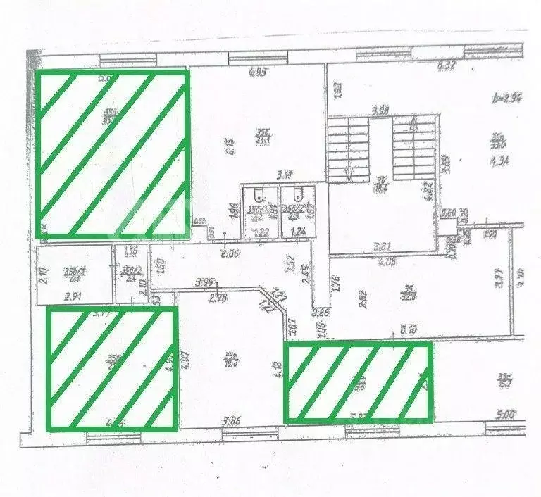 Офис в Татарстан, Казань Чистопольская ул., 20а (90 м) - Фото 2