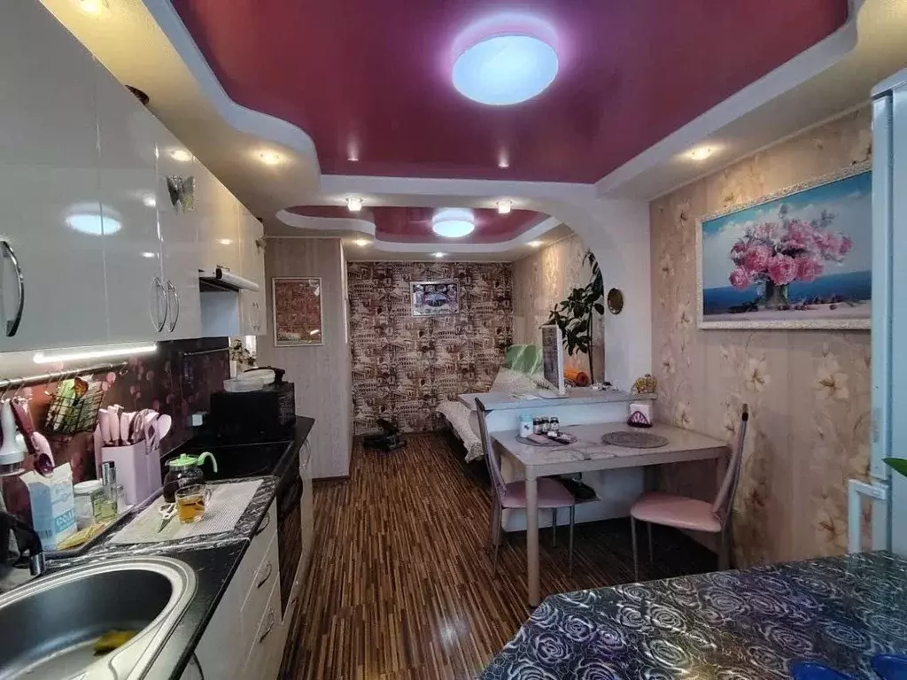 Квартира, 3 комнаты, 59.8 м - Фото 1