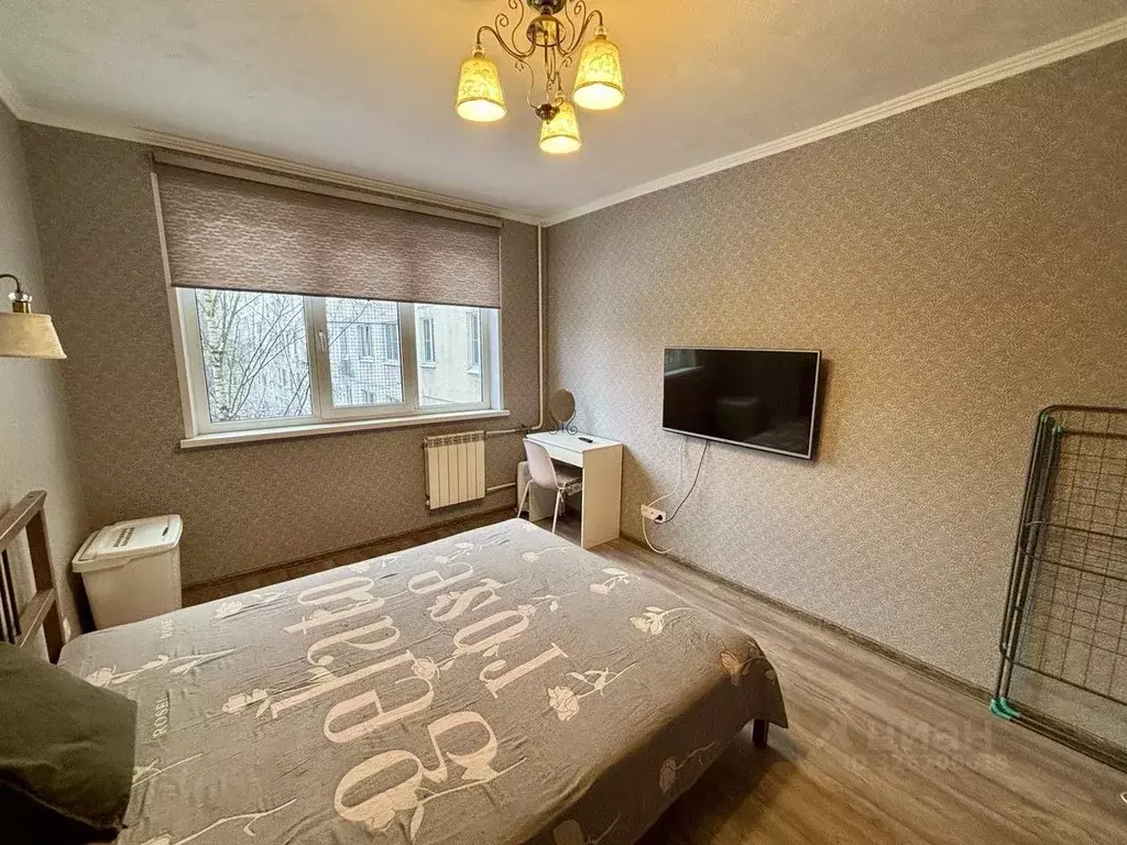 3-к кв. Санкт-Петербург ул. Маршала Захарова, 33К1 (75.0 м) - Фото 2