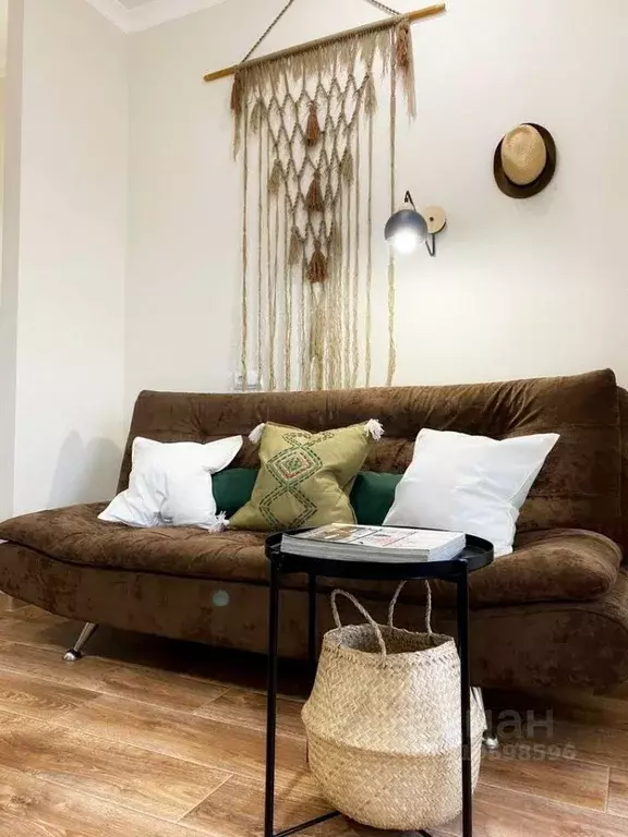 Студия Краснодарский край, Северская ст-ца ул. Победы, 32 (30.0 м) - Фото 1