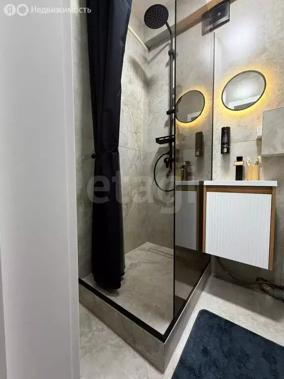 Квартира-студия: Пятигорск, Украинская улица, 61 (18.4 м) - Фото 2