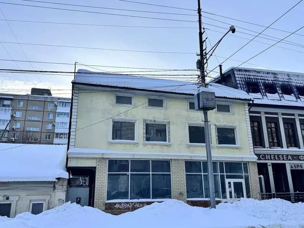 Торговая площадь в Саратовская область, Саратов Рабочая ул., 71 (625 ... - Фото 2