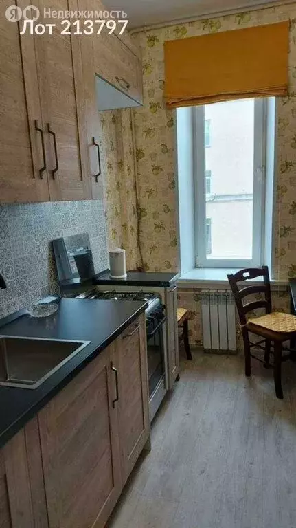 2-комнатная квартира: Москва, Кутузовский проспект, 25 (50 м) - Фото 1