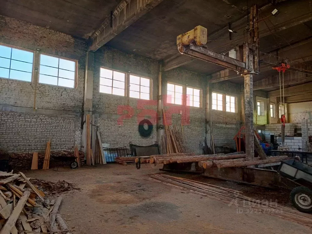 Производственное помещение в Курганская область, Мишкино рп ул. ... - Фото 2