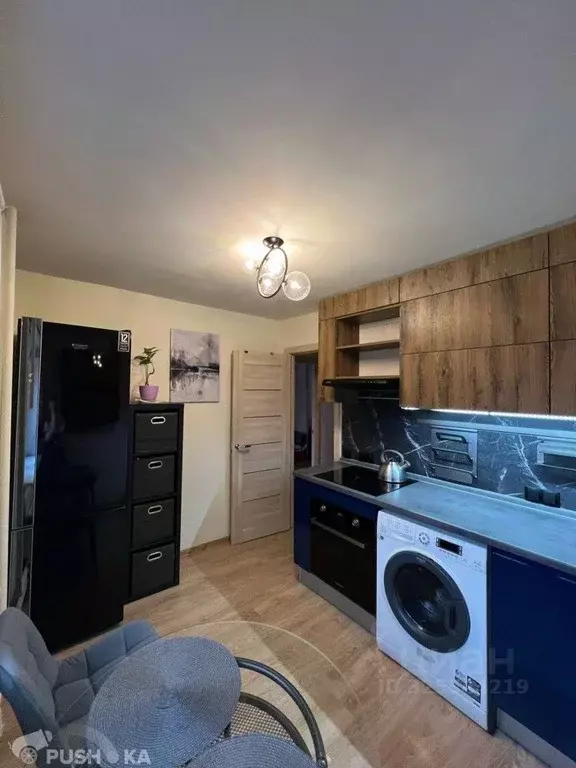 1-к кв. Москва Клинская ул., 4К2 (36.0 м) - Фото 2