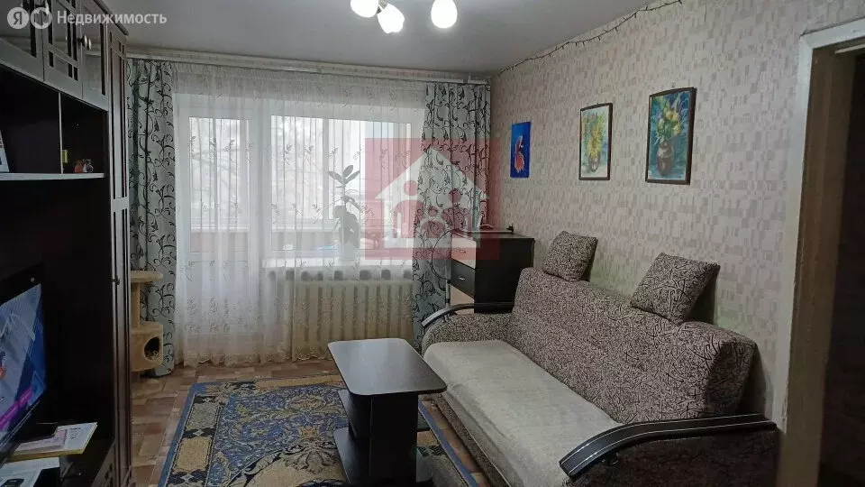 2-комнатная квартира: Пермь, улица Генерала Панфилова, 16 (41.7 м) - Фото 0