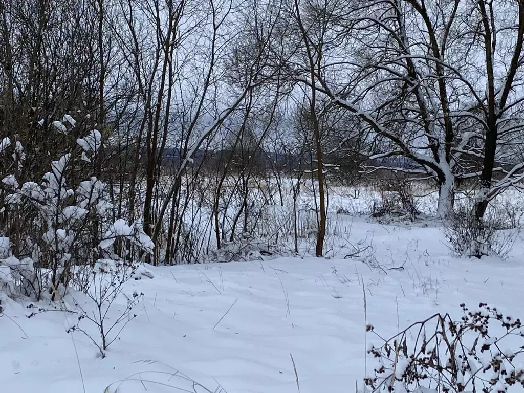 Участок в Московская область, Клин городской округ, д. Еросимово  ... - Фото 0