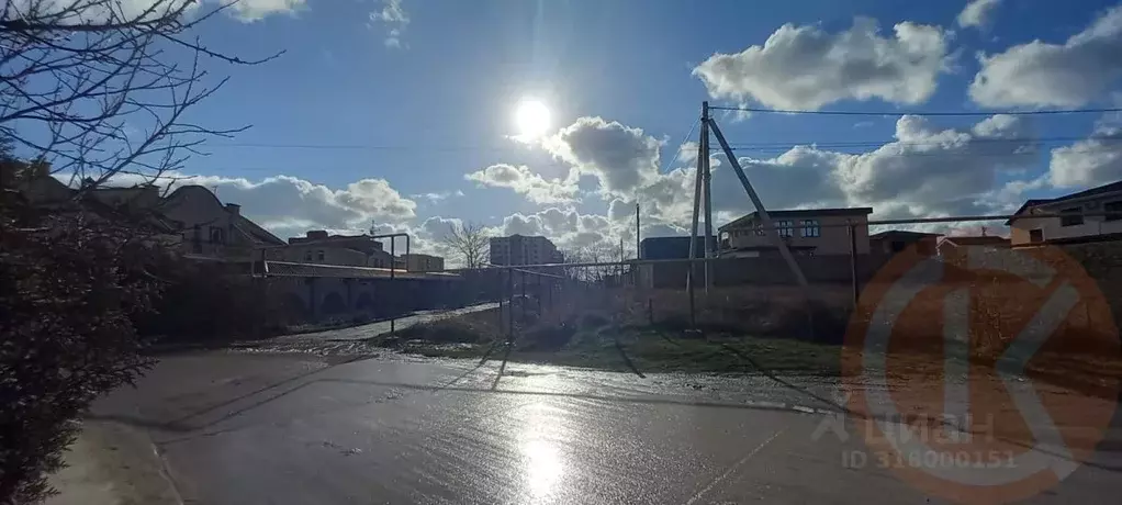 Участок в Крым, Евпатория ул. Киммерийская, 1 (6.0 сот.) - Фото 1