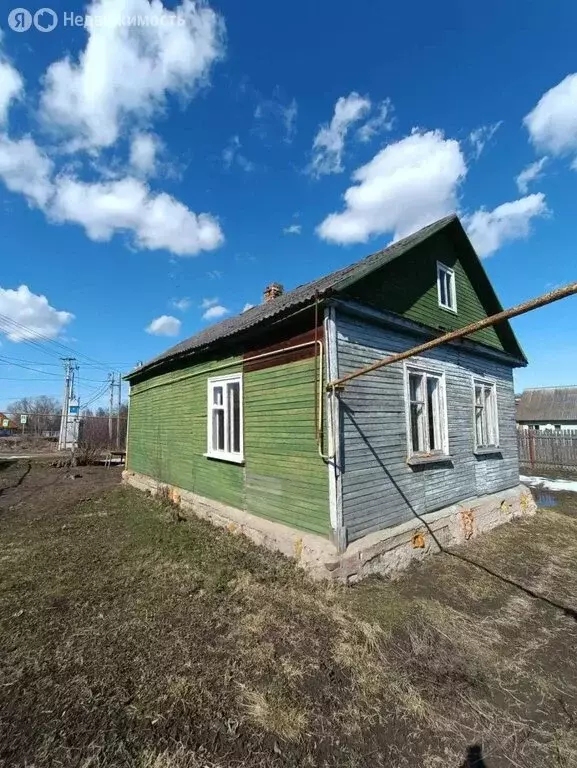 Дом в Приволжск, улица Спартака (51.5 м) - Фото 2
