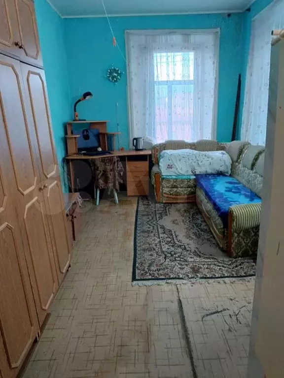 1-к. квартира, 21 м, 2/2 эт. - Фото 1