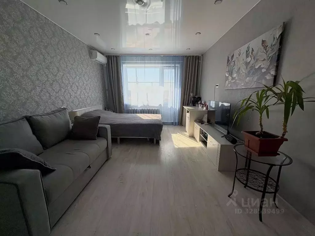 1-к кв. Новгородская область, Великий Новгород ул. Попова, 22 (37.2 м) - Фото 2