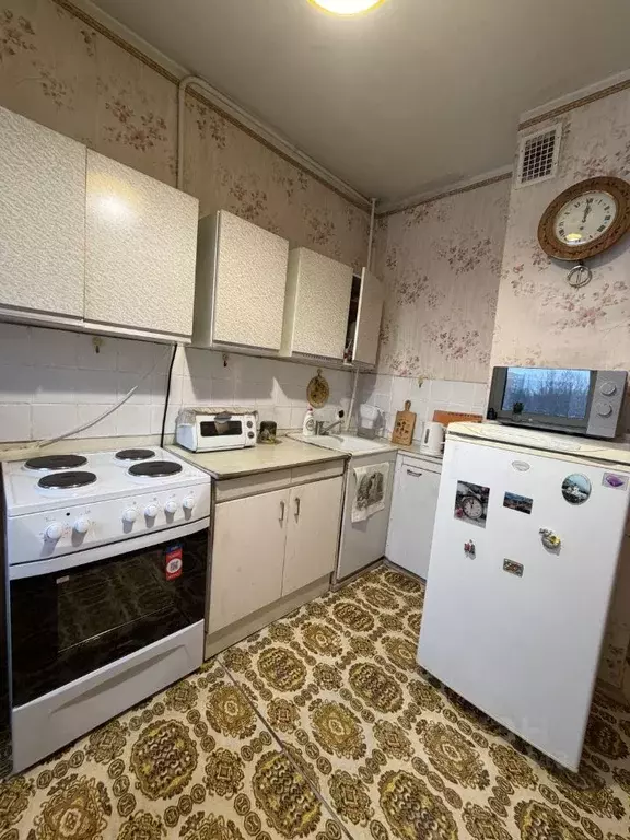 2-к кв. Москва ул. Академика Миллионщикова, 31 (52.0 м) - Фото 2