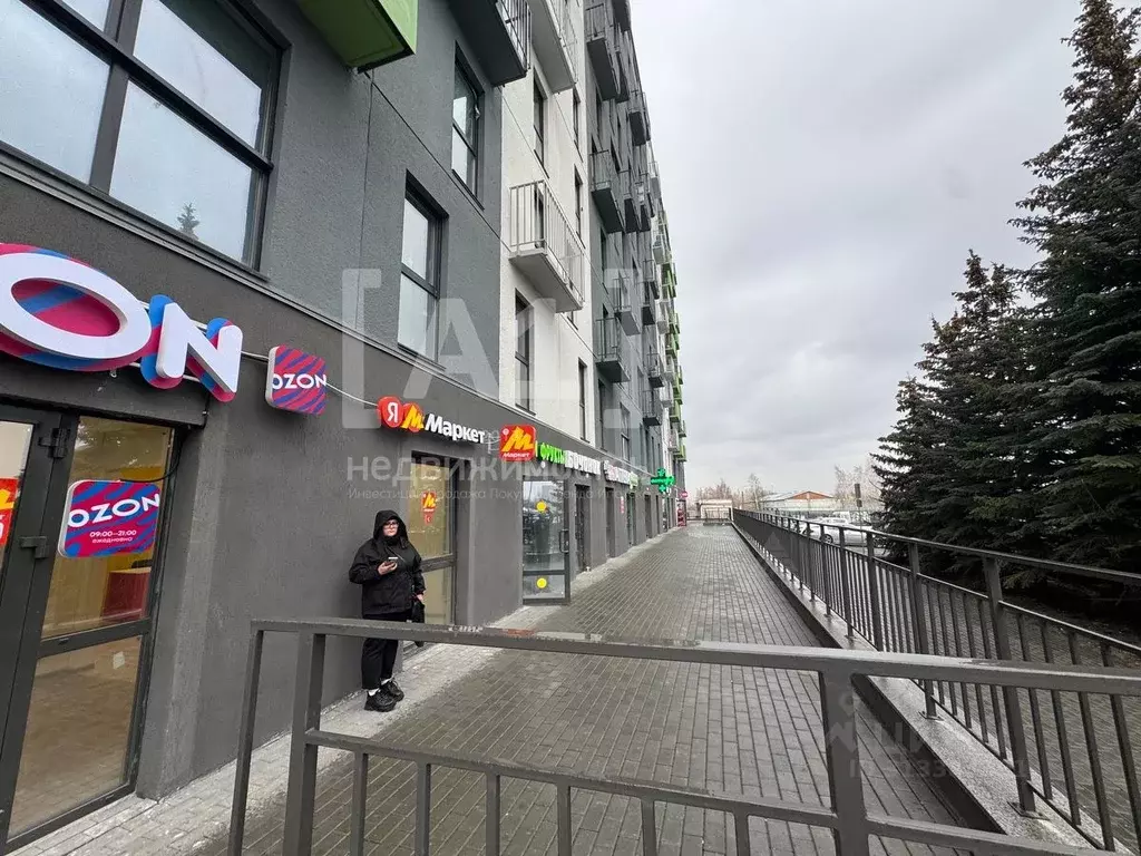 Помещение свободного назначения в Челябинская область, Челябинск ул. ... - Фото 1