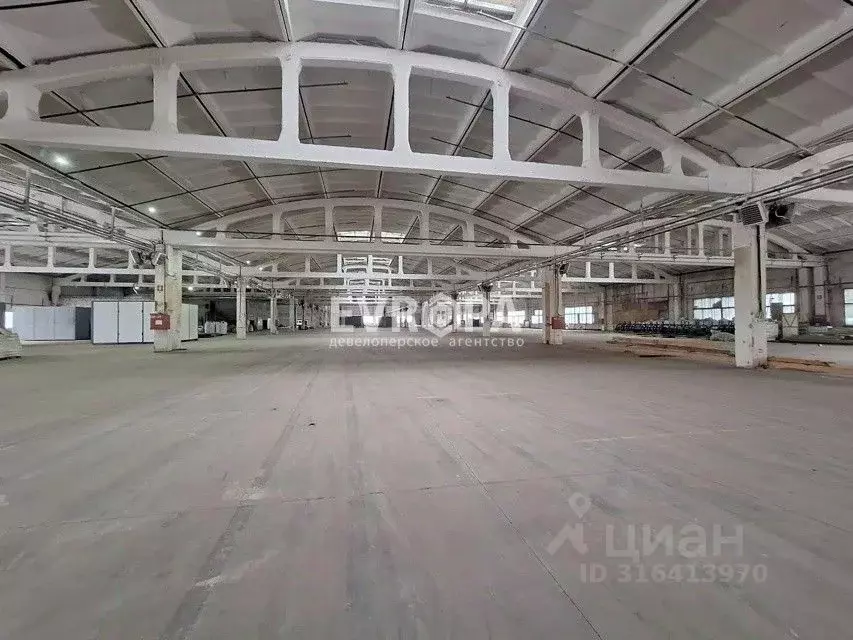 Производственное помещение в Ульяновская область, Ульяновск проезд ... - Фото 0